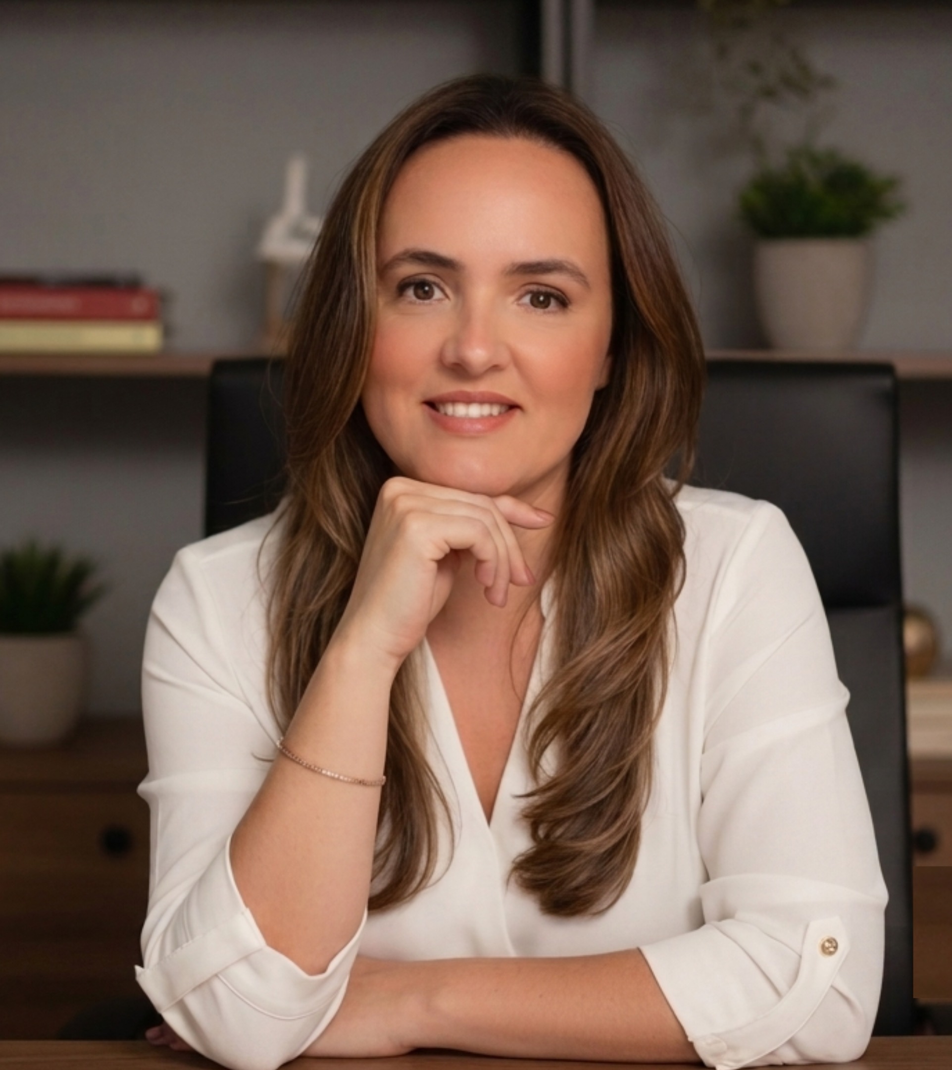 Alejandra Fajardo, professora nativa de espanhol